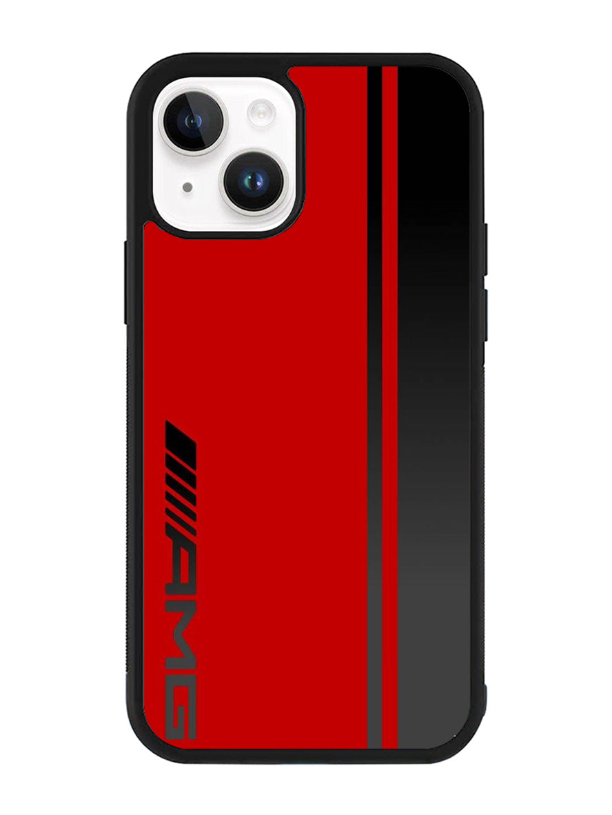 AMG iPhone 14 Plus Case QC11143