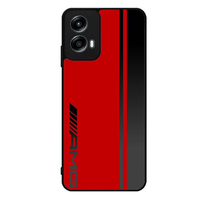 AMG Motorola Moto G Play 2024 Case OV11143