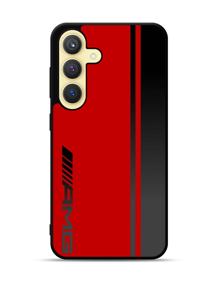 AMG Samsung Galaxy S25 Plus 5G , Samsung Galaxy S25+ 5G Case OV11143