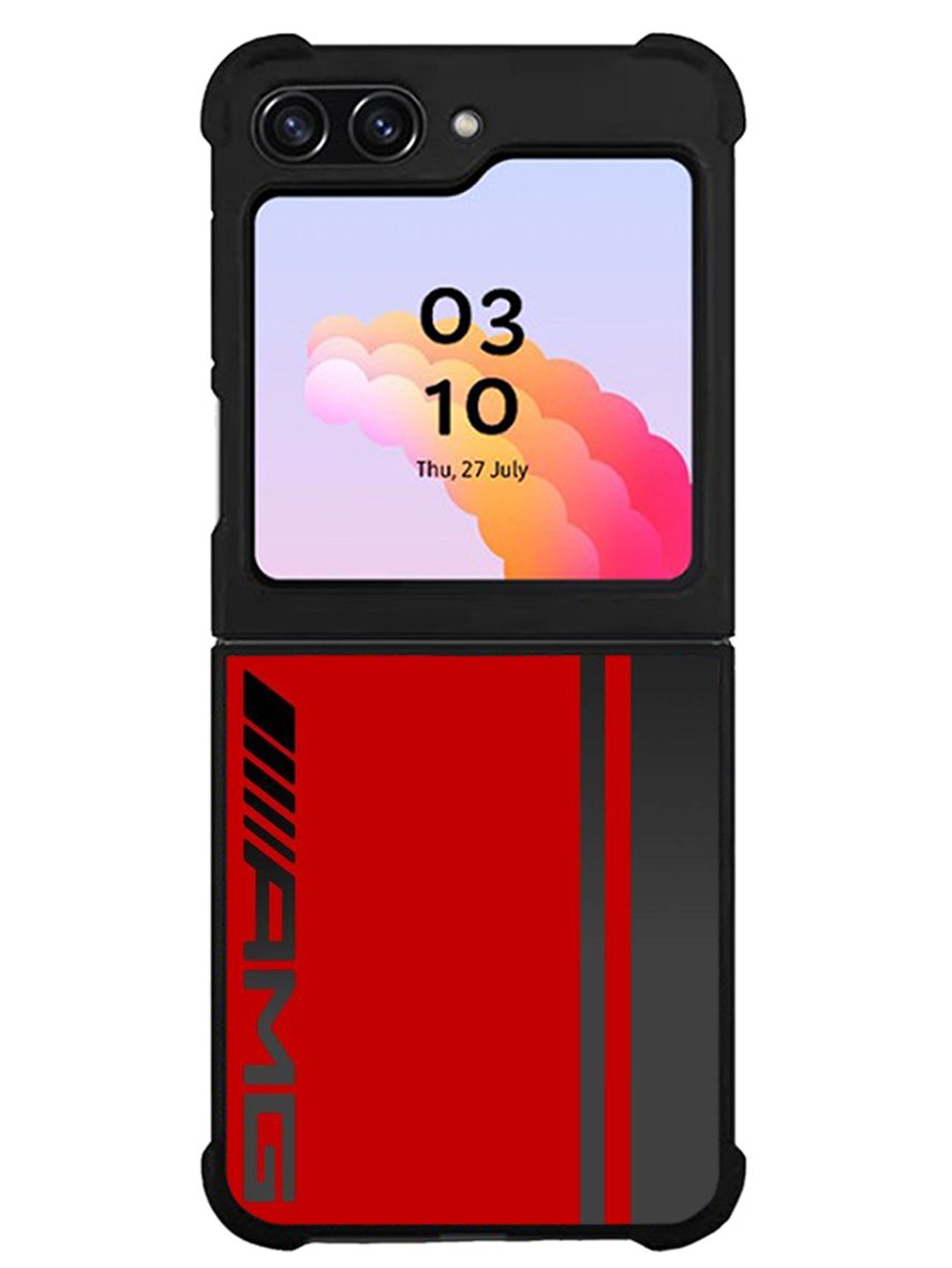 AMG Samsung Galaxy Z Flip 5 5G 2023 Case OV11143