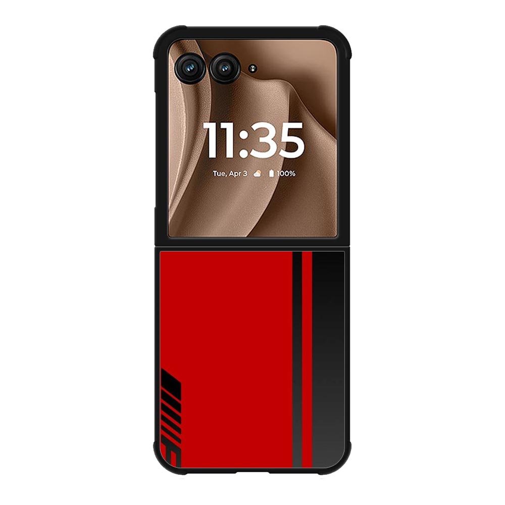 AMG Motorola Moto RAZR Plus 2025 Case OV11143