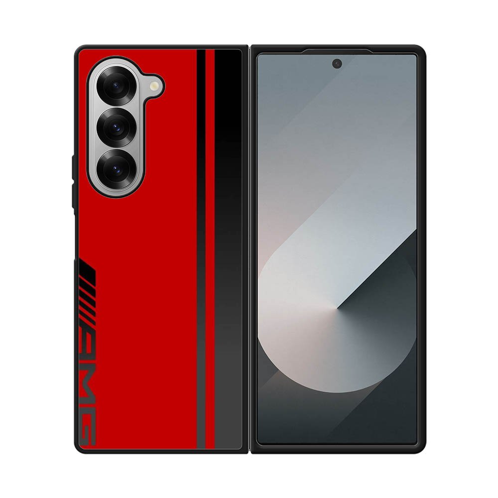 AMG Samsung Galaxy Z Fold 7 5G Case QC11143