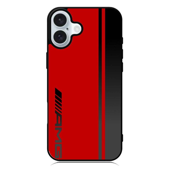 AMG iPhone 16 Case QC11143