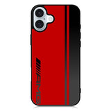 AMG iPhone 16 Plus Case QC11143