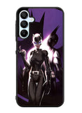 Batman and Catwoman Samsung Galaxy A35 5G Case OV11153