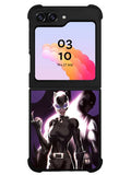 Batman and Catwoman Samsung Galaxy Z Flip 5 5G 2023 Case OV11153