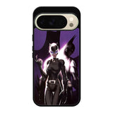 Batman and Catwoman Google Pixel 10 Pro Case OV11153