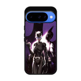 Batman and Catwoman Google Pixel 10 Case OV11153