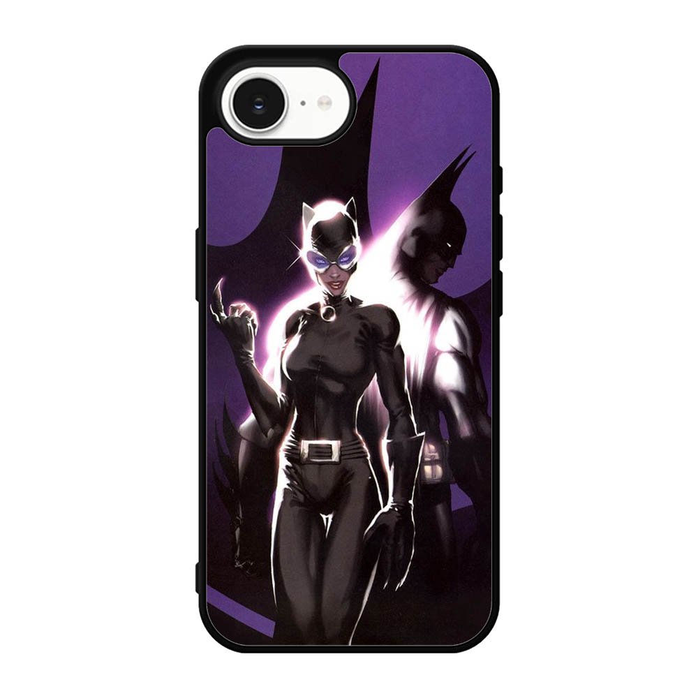 Batman and Catwoman iPhone 17e Case OV11153