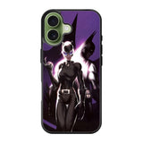 Batman and Catwoman iPhone 17 Case OV11153