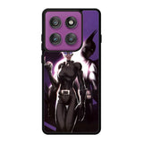 Batman and Catwoman Motorola Moto Edge 60 Pro Case OV11153