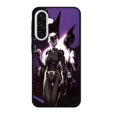 Batman and Catwoman Samsung Galaxy A26 5G Case RC11153
