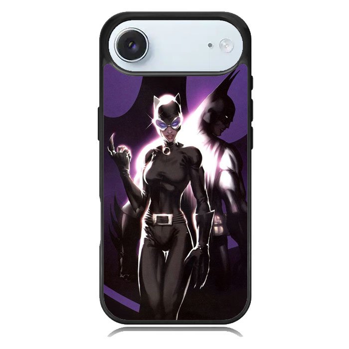 Batman and Catwoman iPhone 17 Air Case OV11153