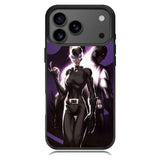 Batman and Catwoman Samsung Galaxy S26 Ultra Case OV11153