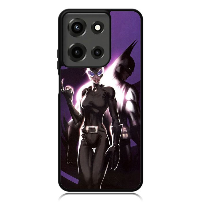 Batman and Catwoman Motorola Moto G 5G 2025 Case OV11153