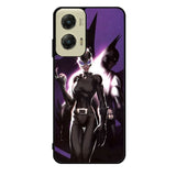 Batman and Catwoman Motorola Moto G Stylus 5G 2024 Case OV11153