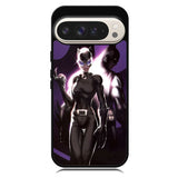 Batman and Catwoman Google Pixel 10 | Google Pixel 10 Pro Case RC11153