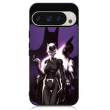 Batman and Catwoman Google Pixel 9 Pro XL Case OV11153