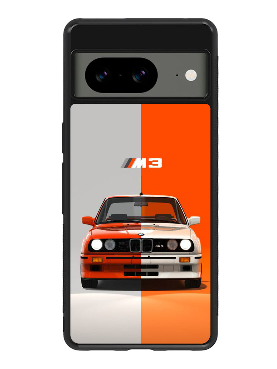 BMW Google Pixel 8 Case QC11170