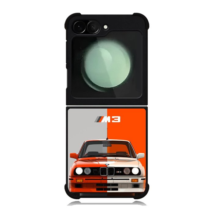 BMW Samsung Galaxy Z Flip 6 5G 2024 Case OV11170