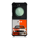 BMW Samsung Galaxy Z Flip 6 5G 2024 Case OV11170