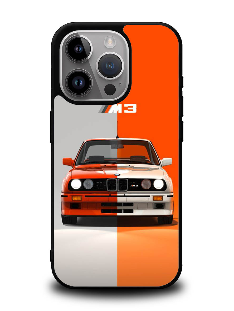 BMW iPhone 16 Pro Max Case QC11170