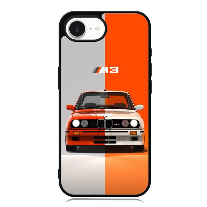 BMW iPhone 16e Case OV11170
