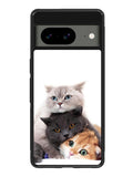 Cat Cute Google Pixel 8A Case QC11192
