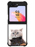 Cat Cute Samsung Galaxy Z Flip 5 5G 2023 Case OV11192