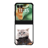 Cat Cute Motorola Moto RAZR 2025 Case OV11192