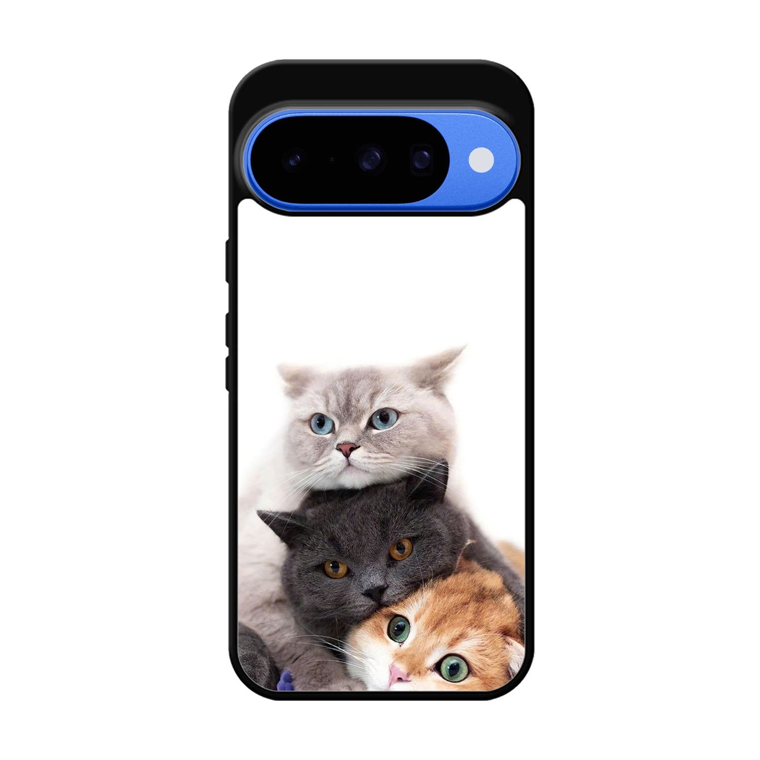 Cat Cute Google Pixel 10 Case QC11192