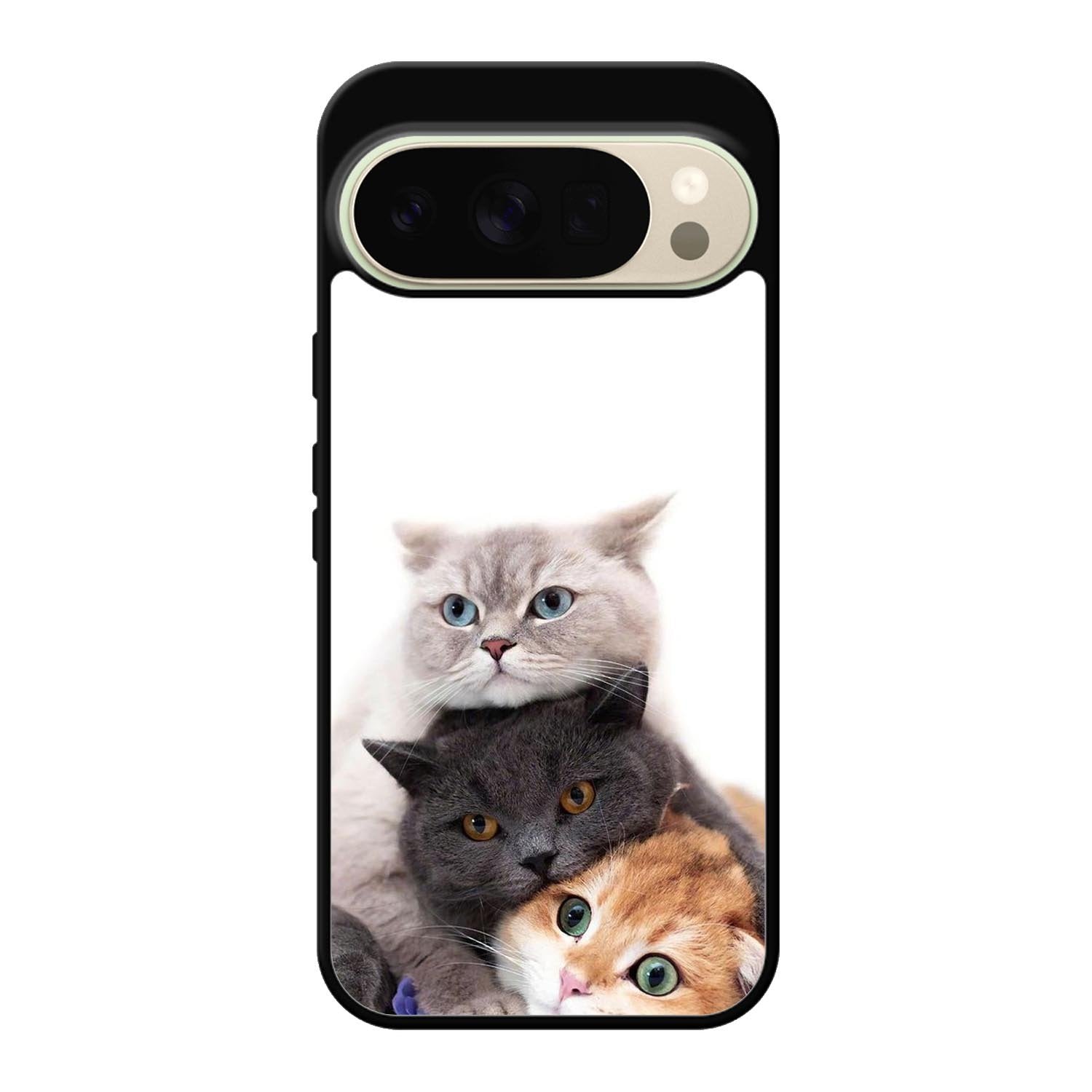 Cat Cute Google Pixel 10 Pro XL Case QC11192