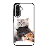 Cat Cute Samsung Galaxy A56 5G Case RC11192