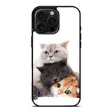 Cat Cute iPhone 16 Pro Max Case OV11192