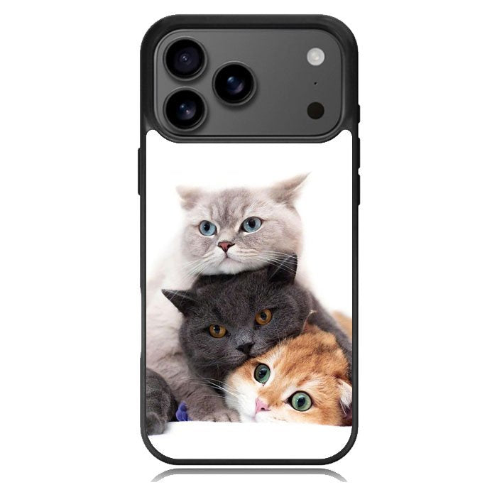 Cat Cute Samsung Galaxy S26 Ultra Case OV11192