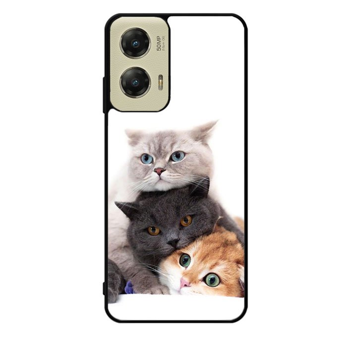 Cat Cute Motorola Moto G Stylus 5G 2024 Case OV11192