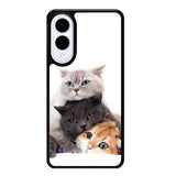 Cat Cute Samsung Galaxy S25 Edge 5G Case OV11192