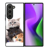 Cat Cute Samsung Galaxy Z Fold 6 5G 2024 Case OV11192