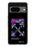 Off White Google Pixel 8A Case QC10989