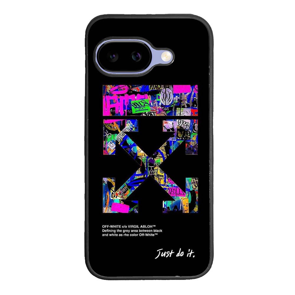 Off White Google Pixel 10A Case QC10989