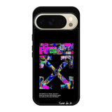 Off White Google Pixel 10 Pro Case QC10989