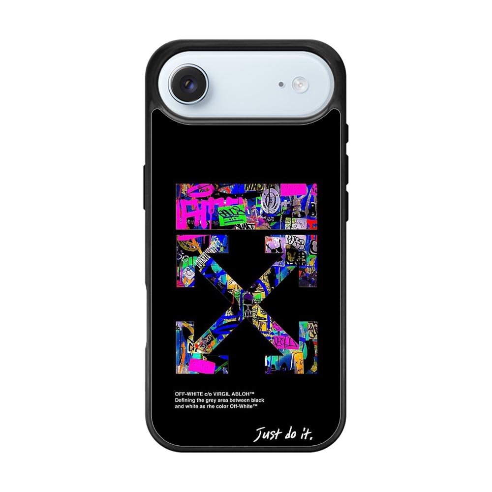 Off White iPhone Air Case QC10989
