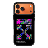 Off White iPhone 17 Pro Case QC10989