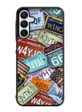route 66 Samsung Galaxy A35 5G Case OV11017