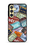 route 66 Samsung Galaxy S25 Plus 5G , Samsung Galaxy S25+ 5G Case OV11017
