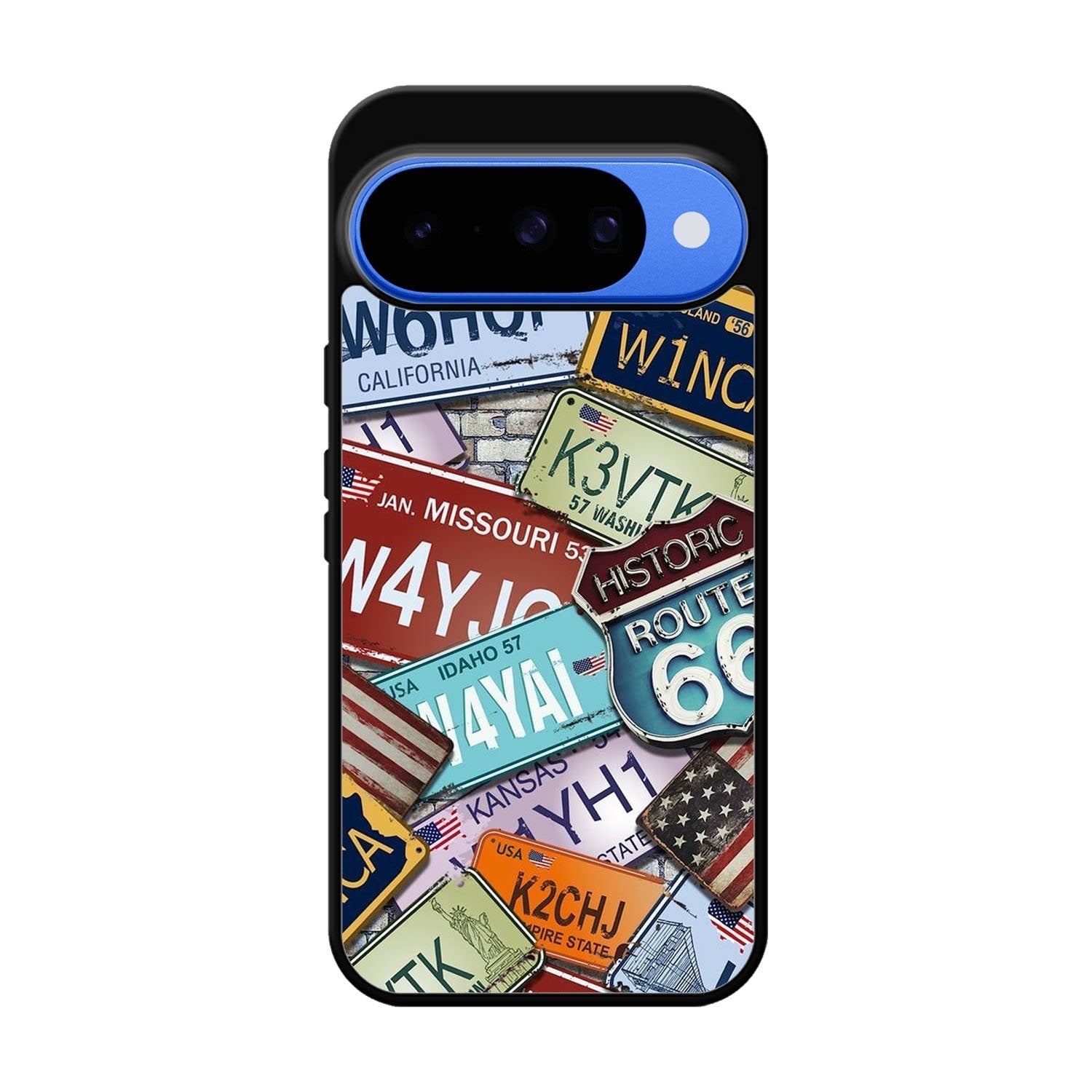route 66 Google Pixel 10 Case OV11017