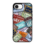 route 66 iPhone 17e Case OV11017