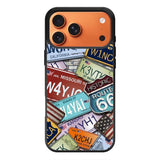route 66 iPhone 17 Pro Max Case OV11017