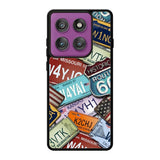 route 66 Motorola Moto Edge 60 Pro Case OV11017
