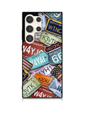 route 66 Samsung Galaxy S25 Ultra 5G Case QC11017